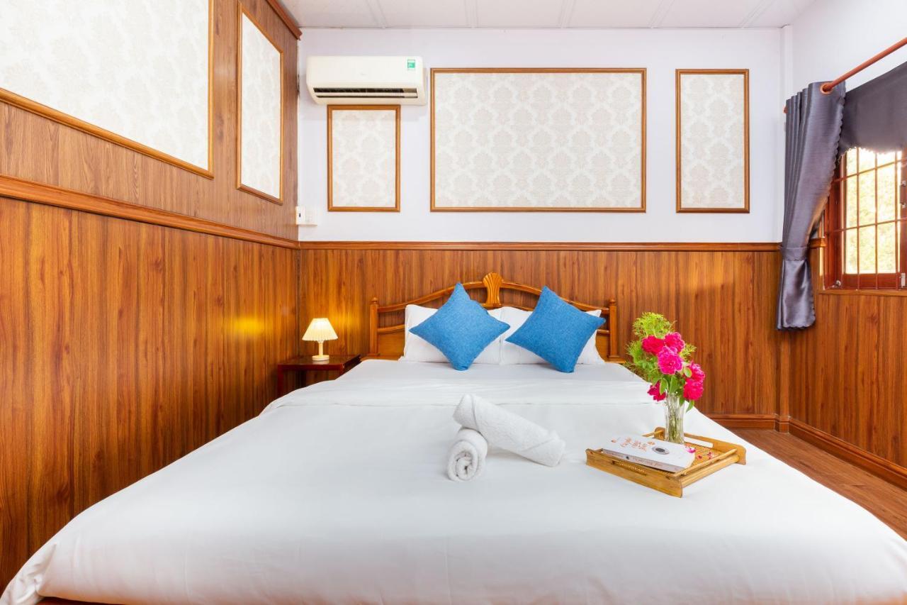 Sadec Farmstay - Khu Du LịCh Hoa KiẻNg Sa DéC Ap Khanh Nghia Dış mekan fotoğraf