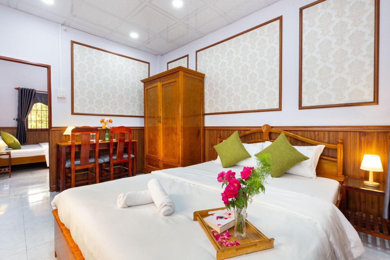 Sadec Farmstay - Khu Du LịCh Hoa KiẻNg Sa DéC Ap Khanh Nghia Dış mekan fotoğraf