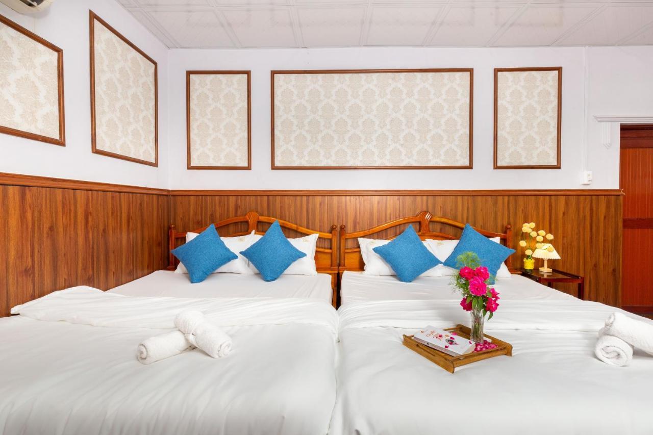 Sadec Farmstay - Khu Du LịCh Hoa KiẻNg Sa DéC Ap Khanh Nghia Dış mekan fotoğraf