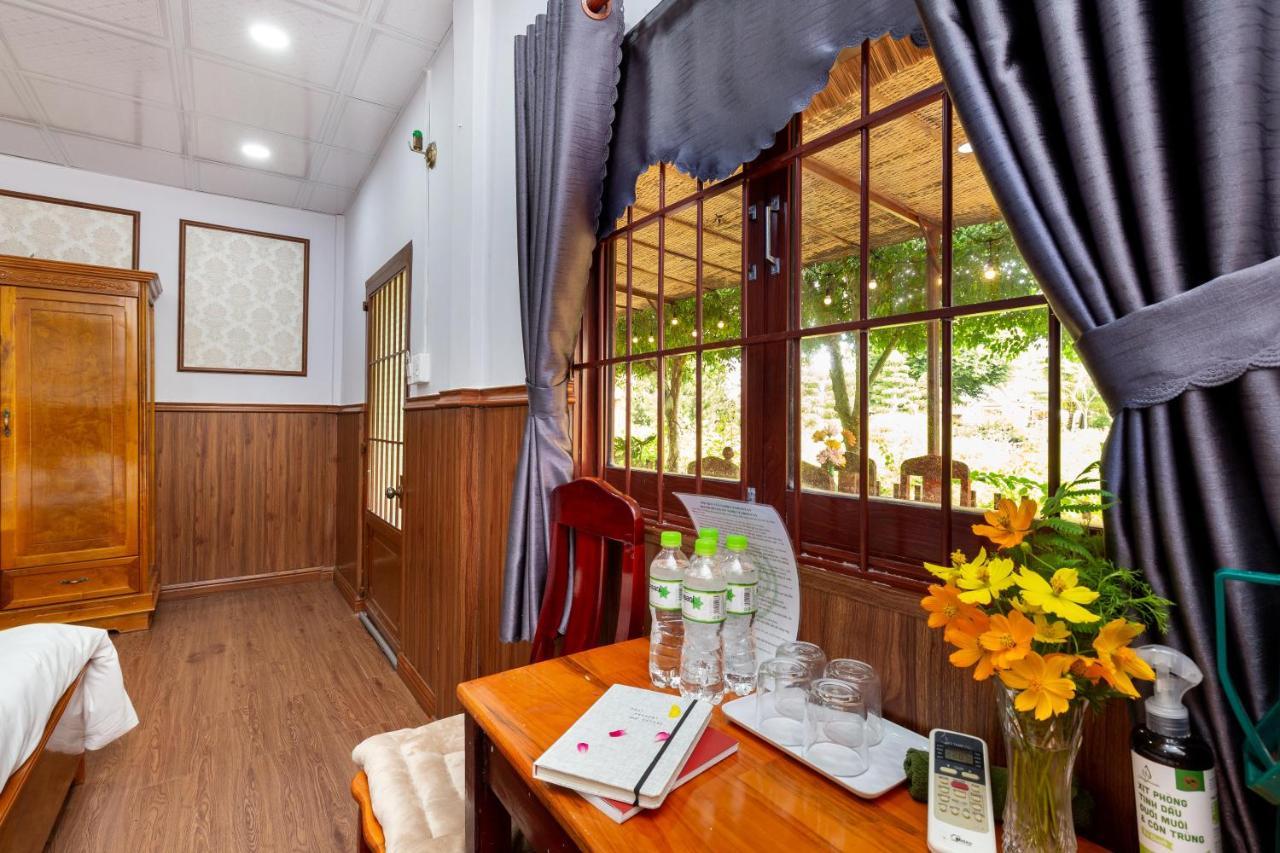 Sadec Farmstay - Khu Du LịCh Hoa KiẻNg Sa DéC Ap Khanh Nghia Dış mekan fotoğraf