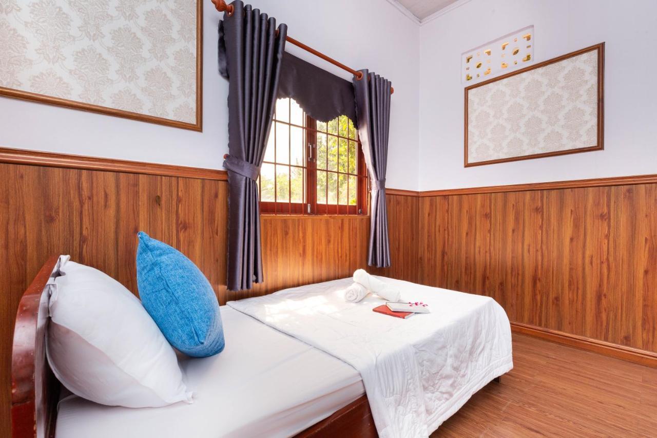 Sadec Farmstay - Khu Du LịCh Hoa KiẻNg Sa DéC Ap Khanh Nghia Dış mekan fotoğraf