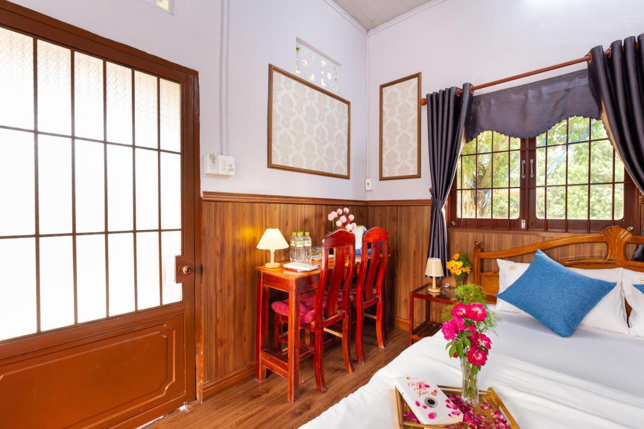 Sadec Farmstay - Khu Du LịCh Hoa KiẻNg Sa DéC Ap Khanh Nghia Dış mekan fotoğraf