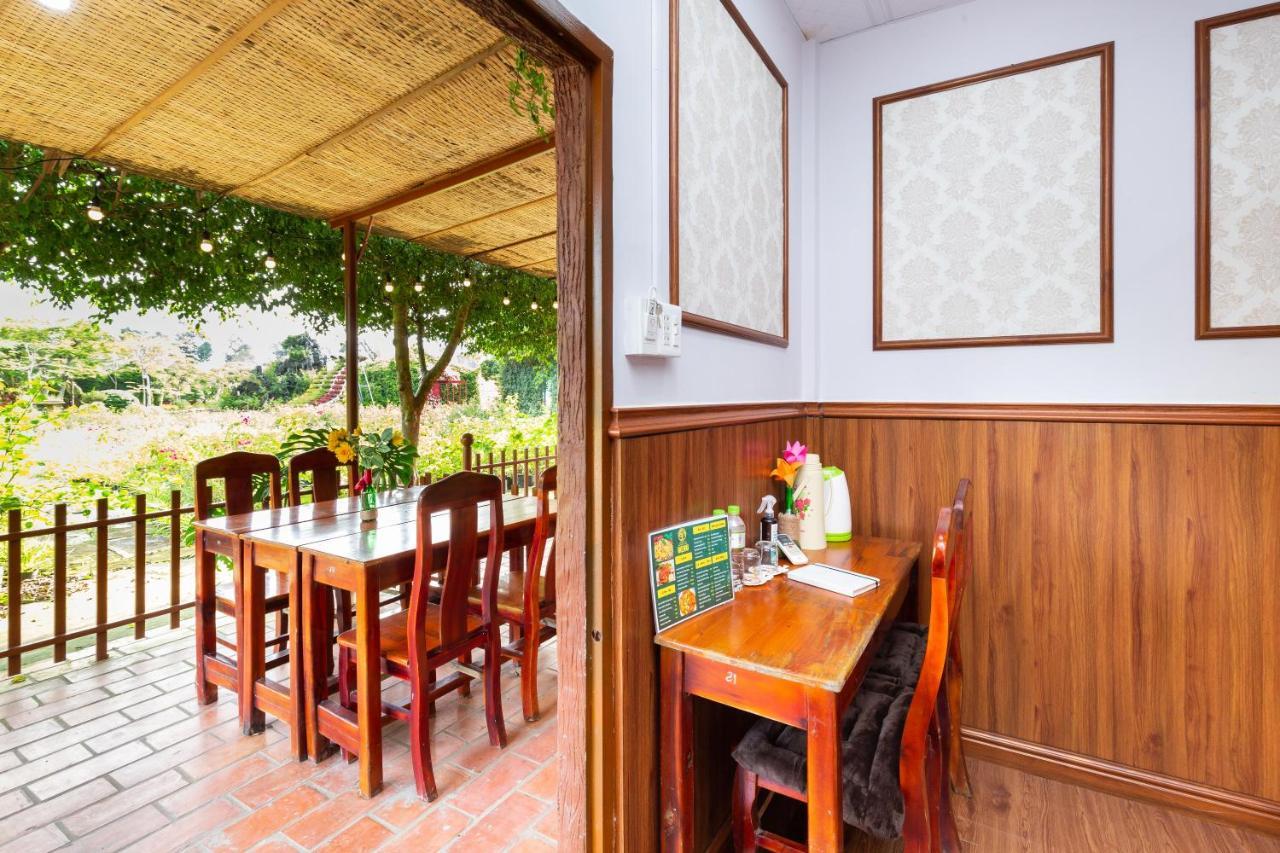 Sadec Farmstay - Khu Du LịCh Hoa KiẻNg Sa DéC Ap Khanh Nghia Dış mekan fotoğraf