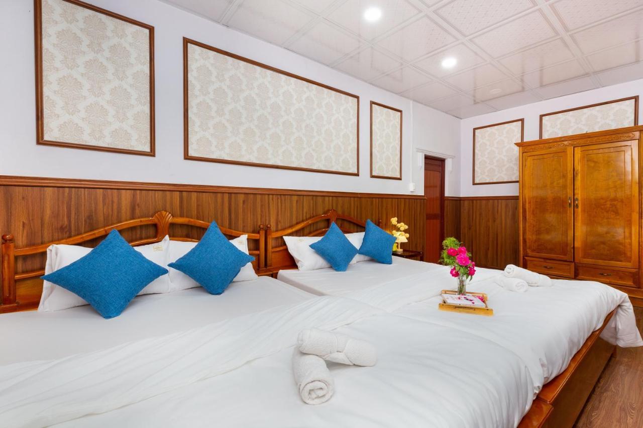 Sadec Farmstay - Khu Du LịCh Hoa KiẻNg Sa DéC Ap Khanh Nghia Dış mekan fotoğraf