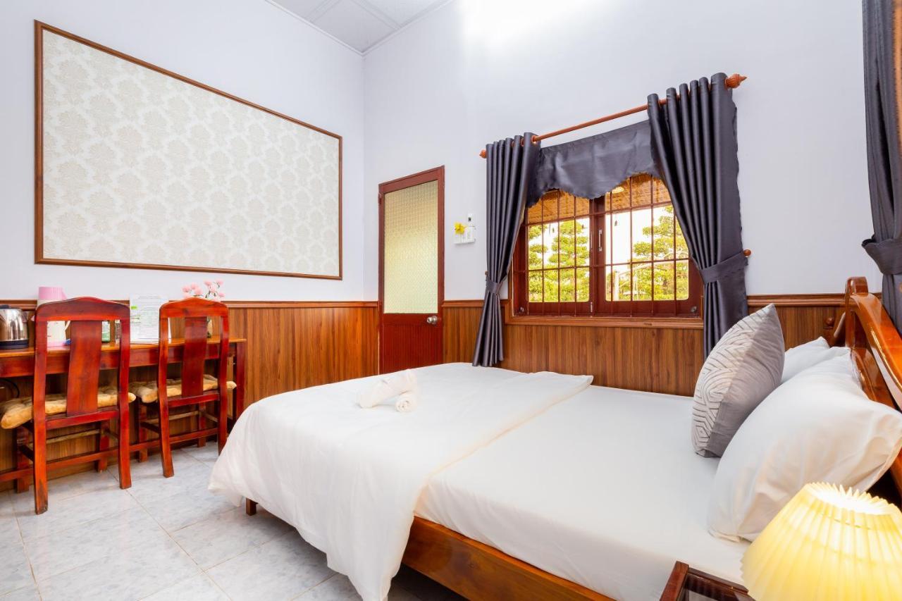 Sadec Farmstay - Khu Du LịCh Hoa KiẻNg Sa DéC Ap Khanh Nghia Dış mekan fotoğraf