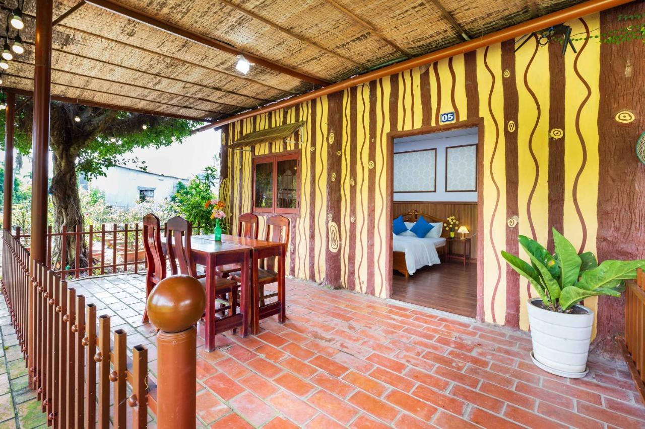 Sadec Farmstay - Khu Du LịCh Hoa KiẻNg Sa DéC Ap Khanh Nghia Dış mekan fotoğraf