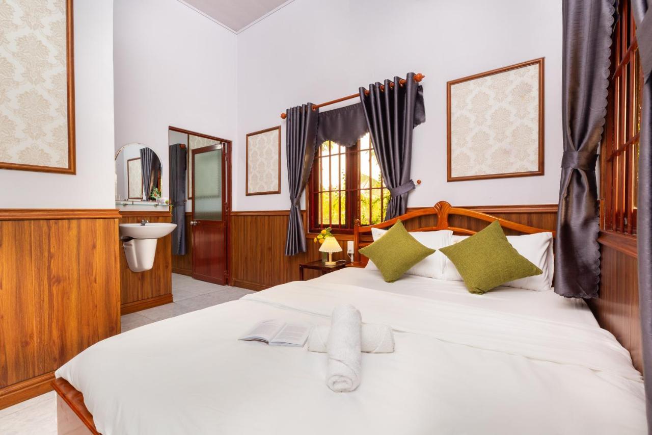 Sadec Farmstay - Khu Du LịCh Hoa KiẻNg Sa DéC Ap Khanh Nghia Dış mekan fotoğraf